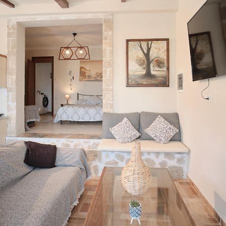 Casa Petra - Stone Cottage Farmhouses Argassi Exterior photo