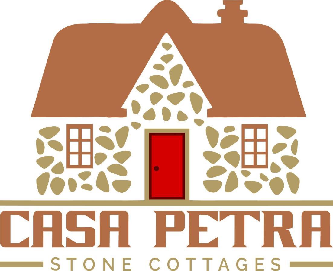 Casa Petra - Stone Cottage Farmhouses Argassi Exterior photo