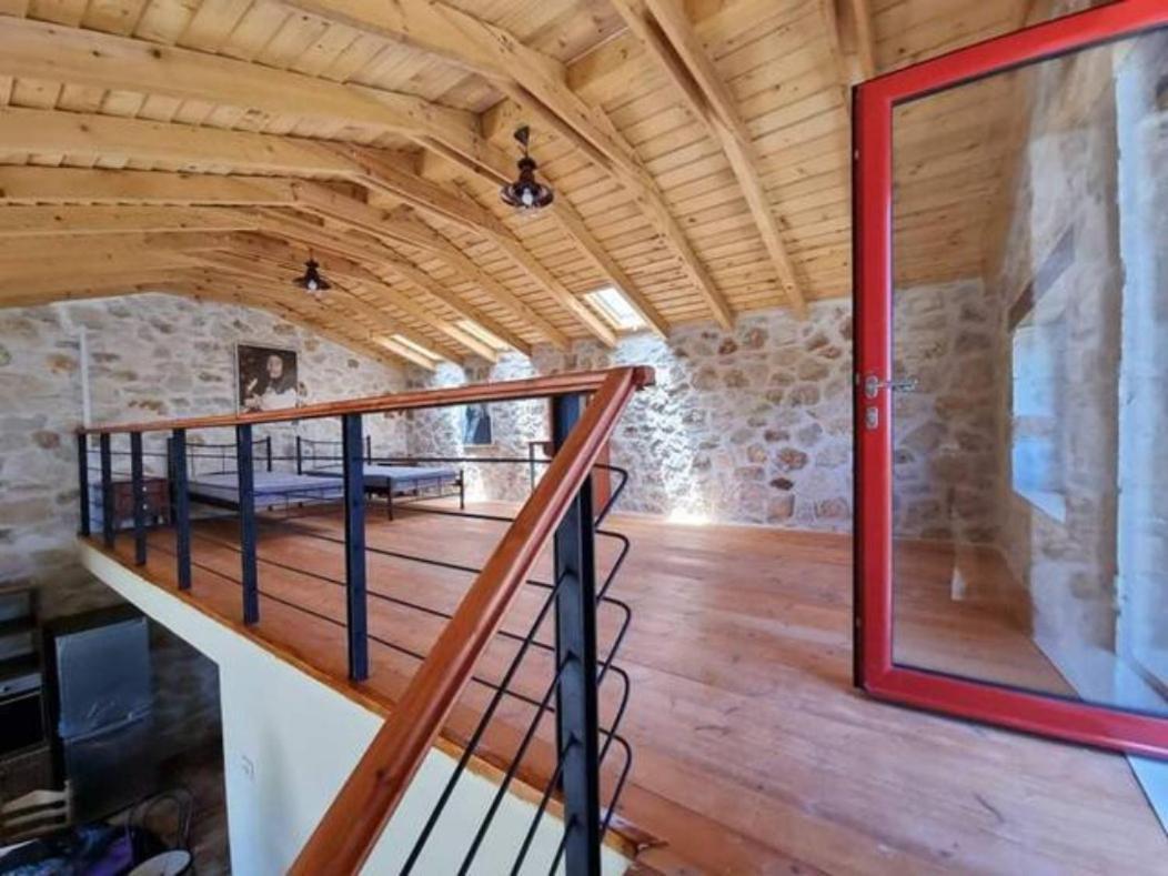 Casa Petra - Stone Cottage Farmhouses Argassi Exterior photo