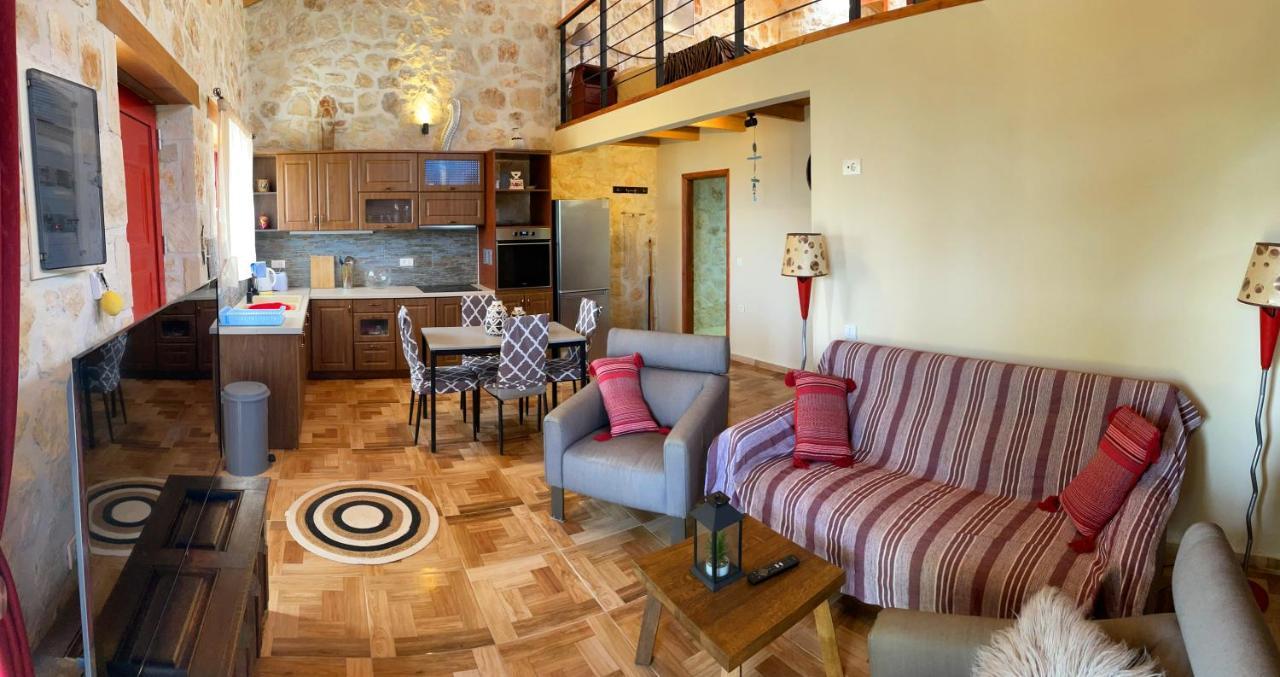 Casa Petra - Stone Cottage Farmhouses Argassi Exterior photo