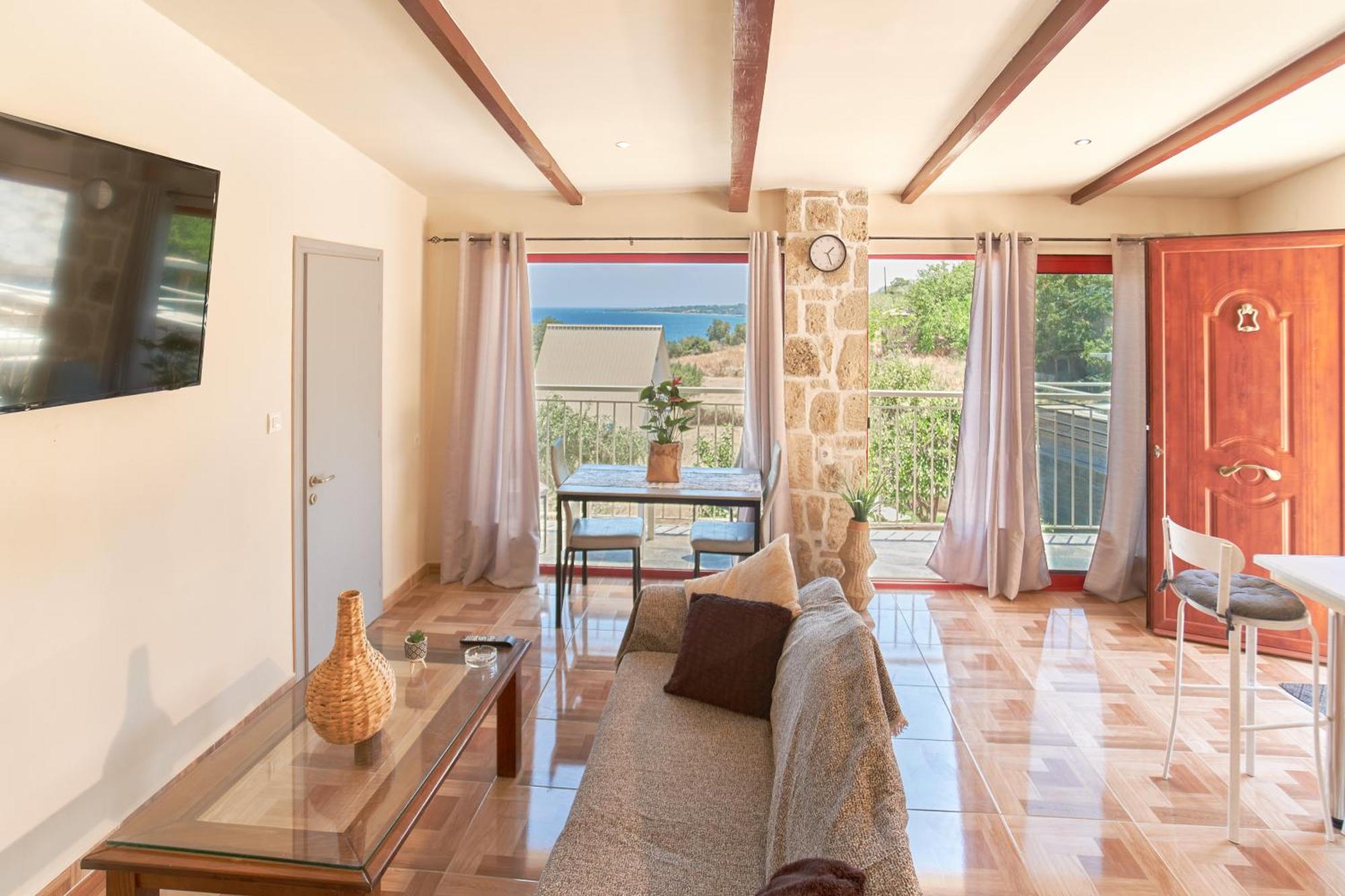 Casa Petra - Stone Cottage Farmhouses Argassi Exterior photo