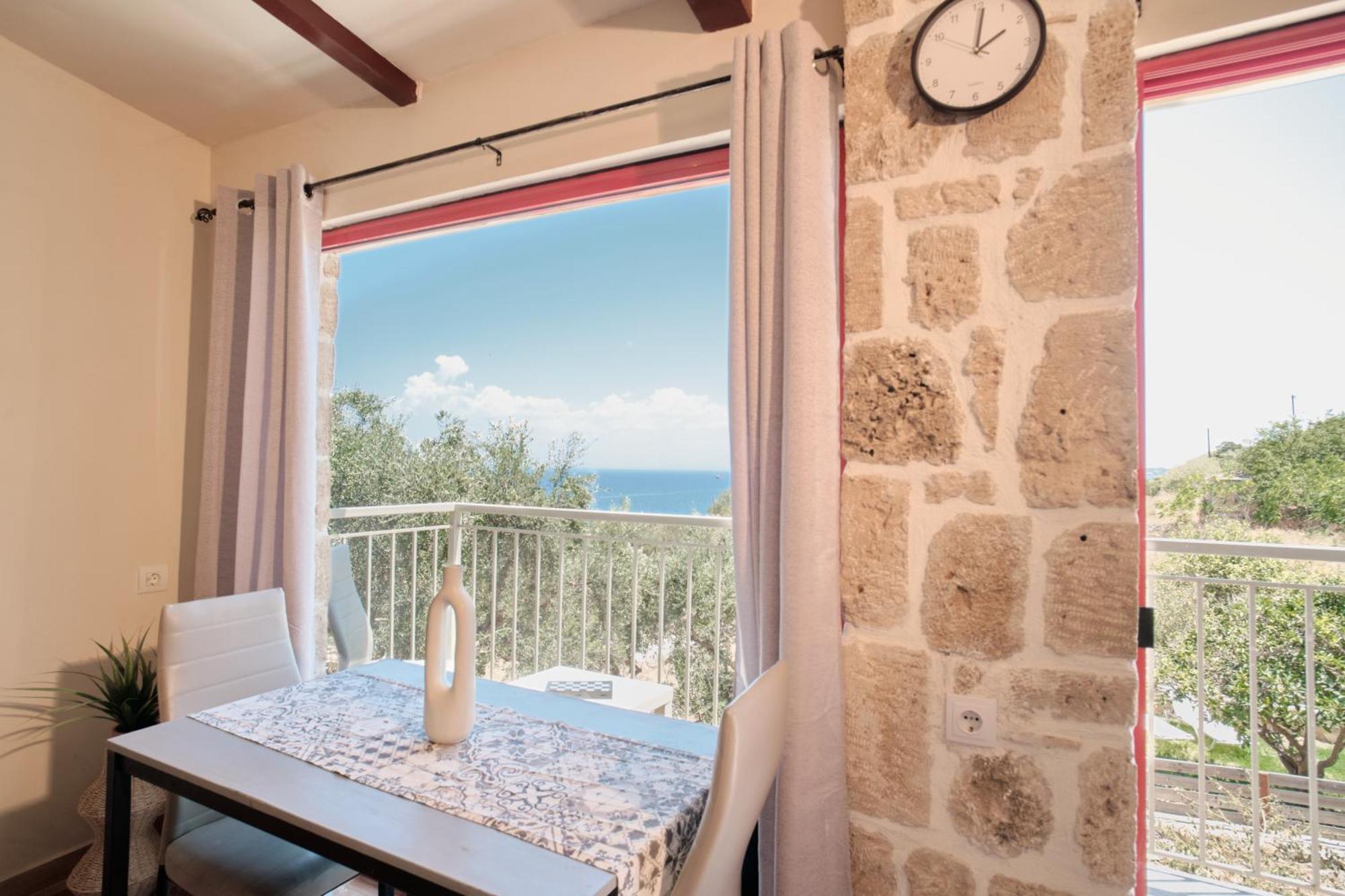 Casa Petra - Stone Cottage Farmhouses Argassi Exterior photo